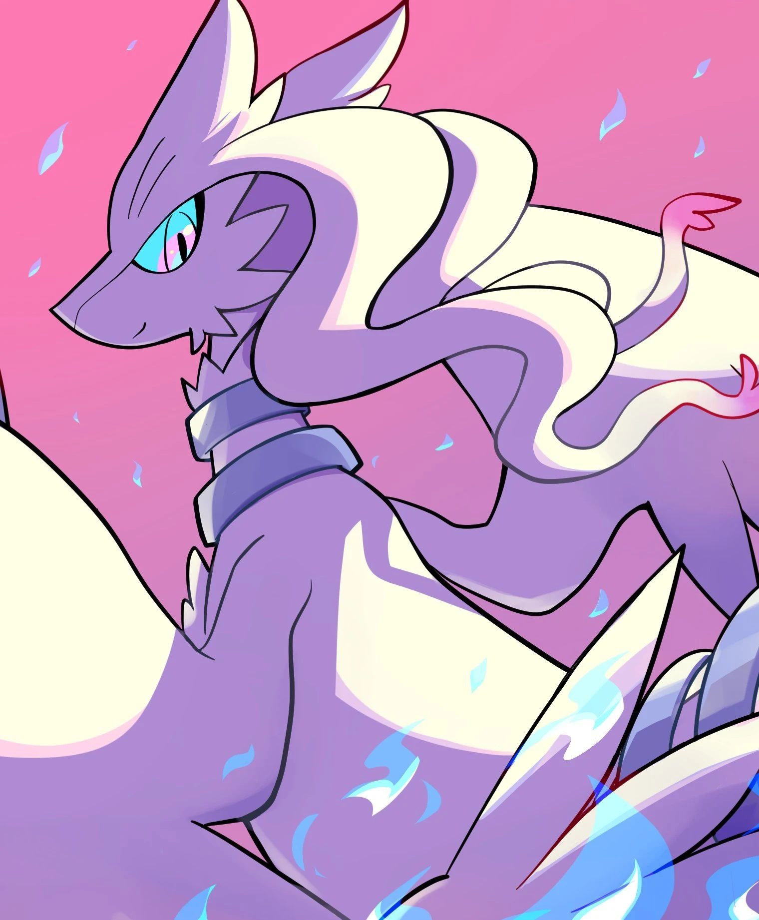 Daily Furry Art 103
