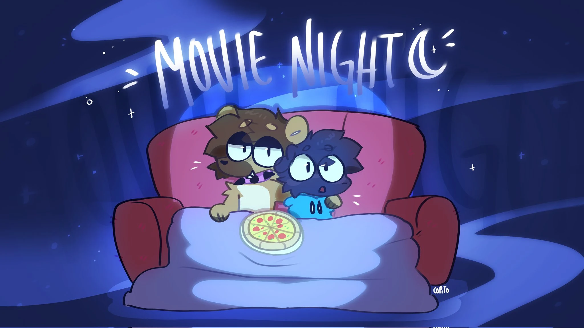Weekly Furry Art 39