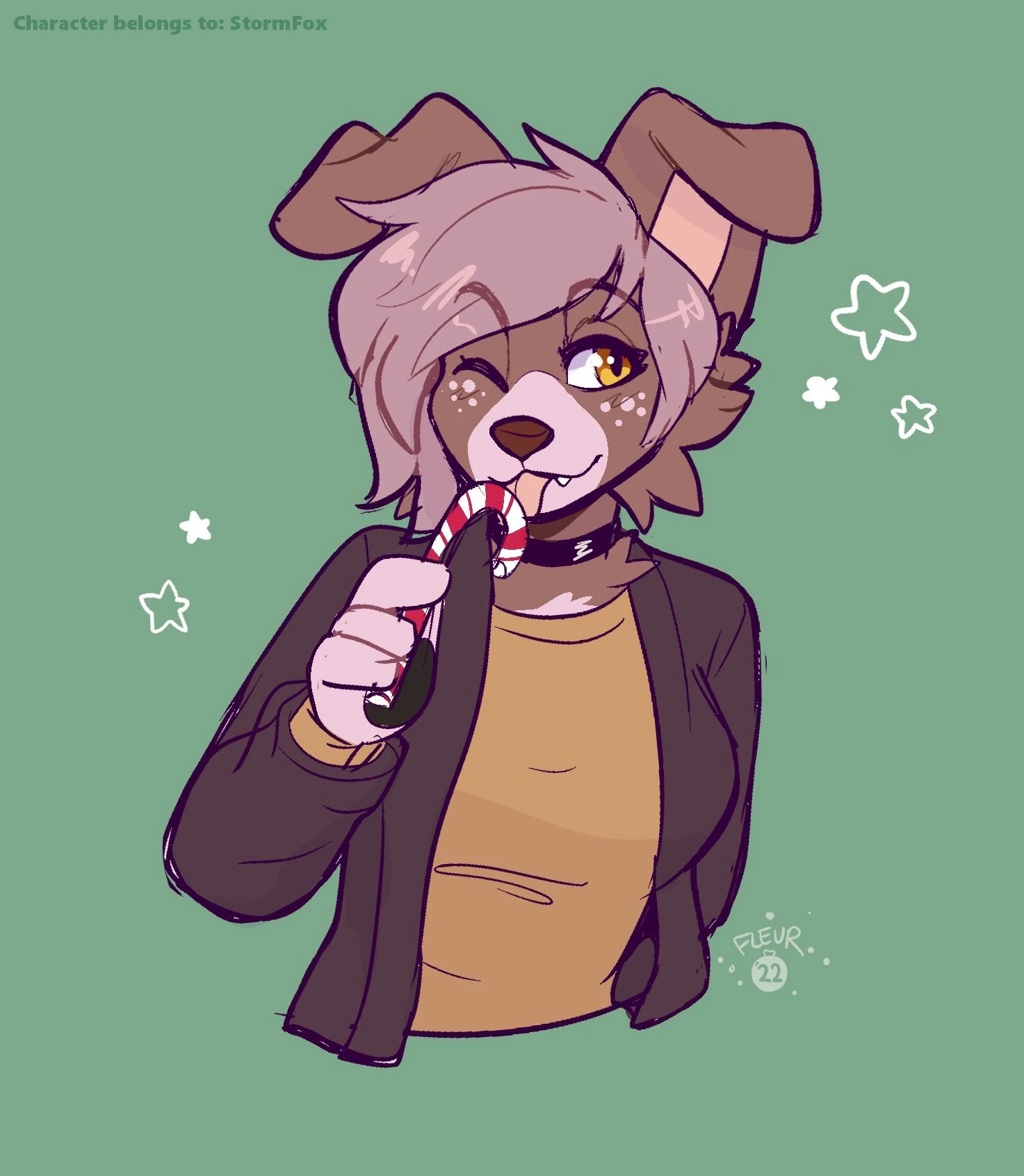 Daily Furry Art 186