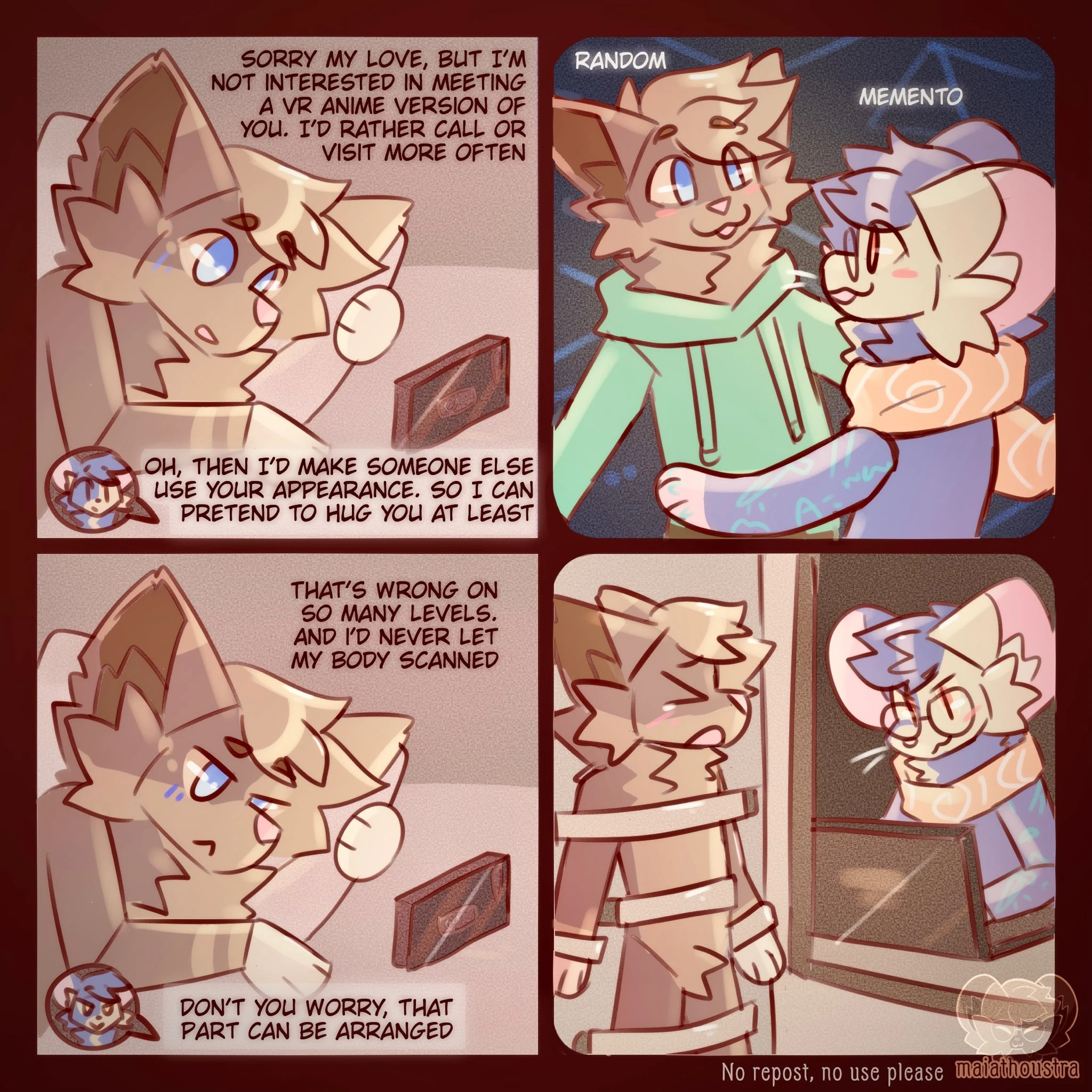 Daily Furry Art 63