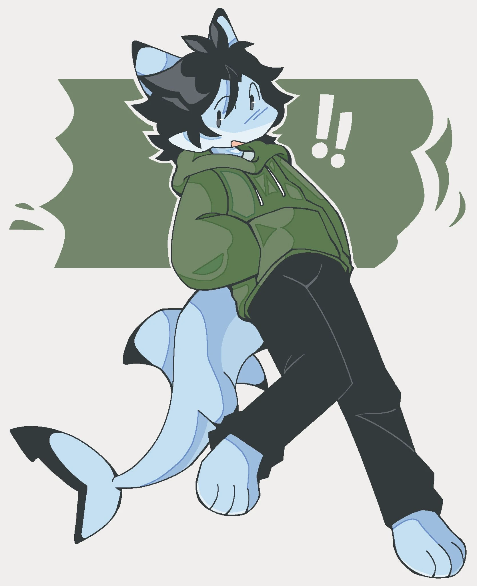 Daily Furry Art 213