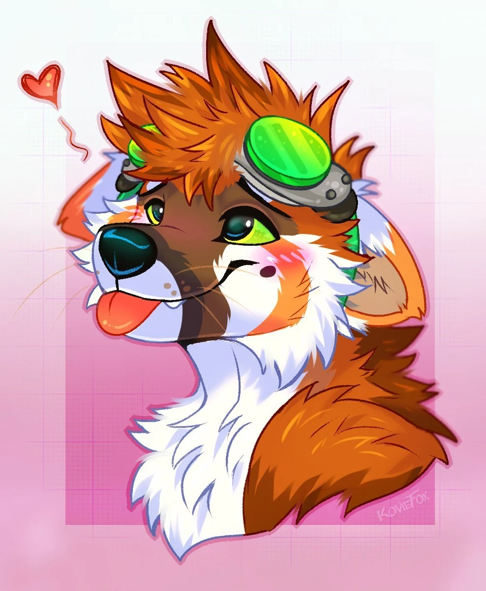 Weekly Furry Art 12