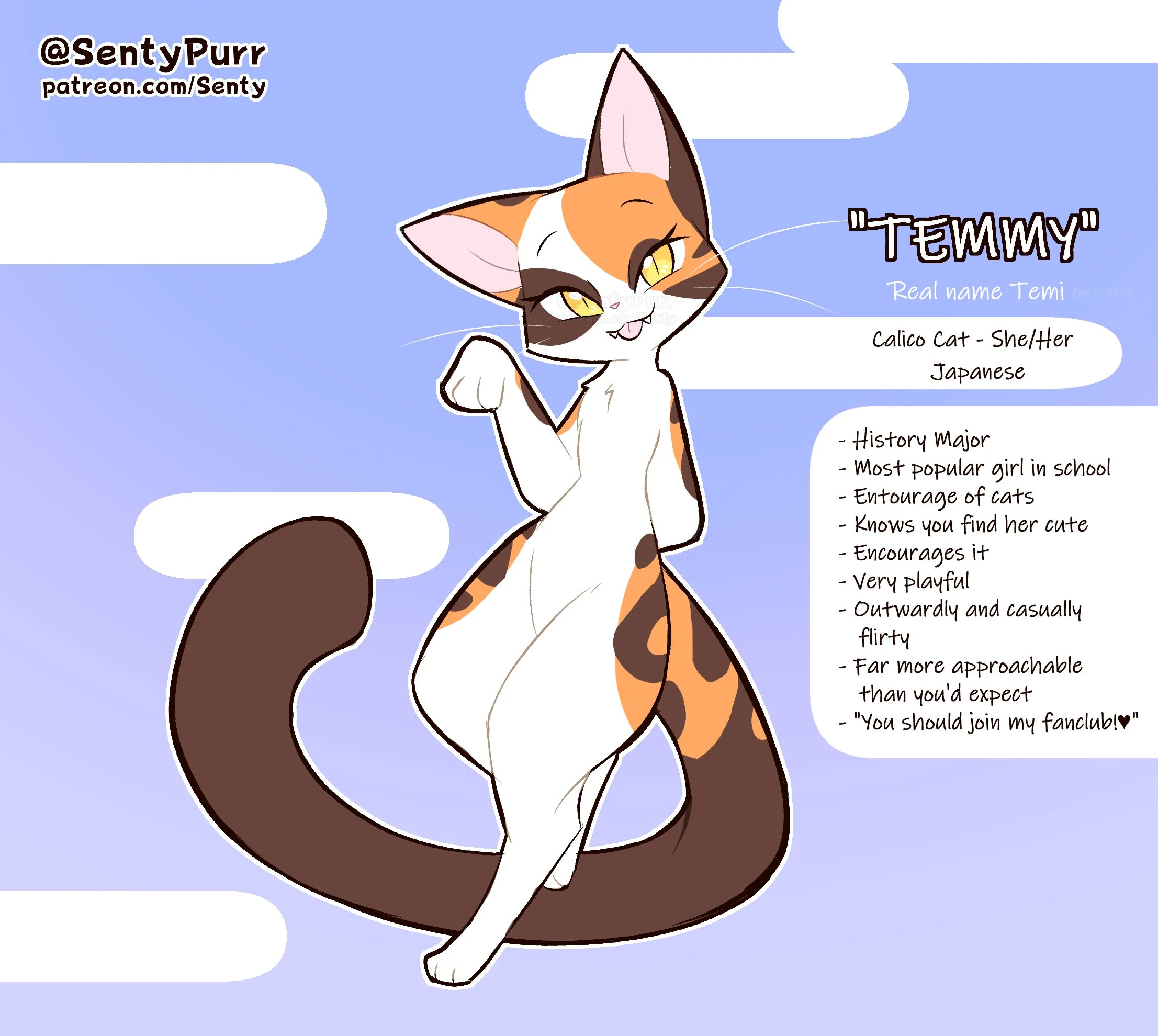 Weekly Furry Art 8