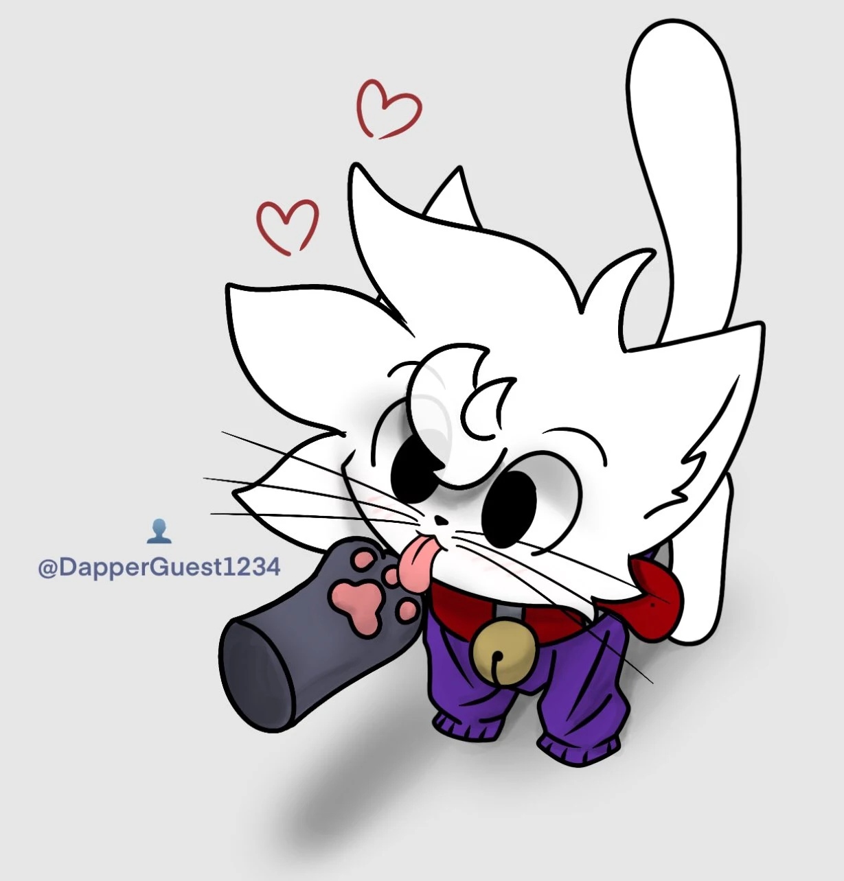 Daily Furry Art 299