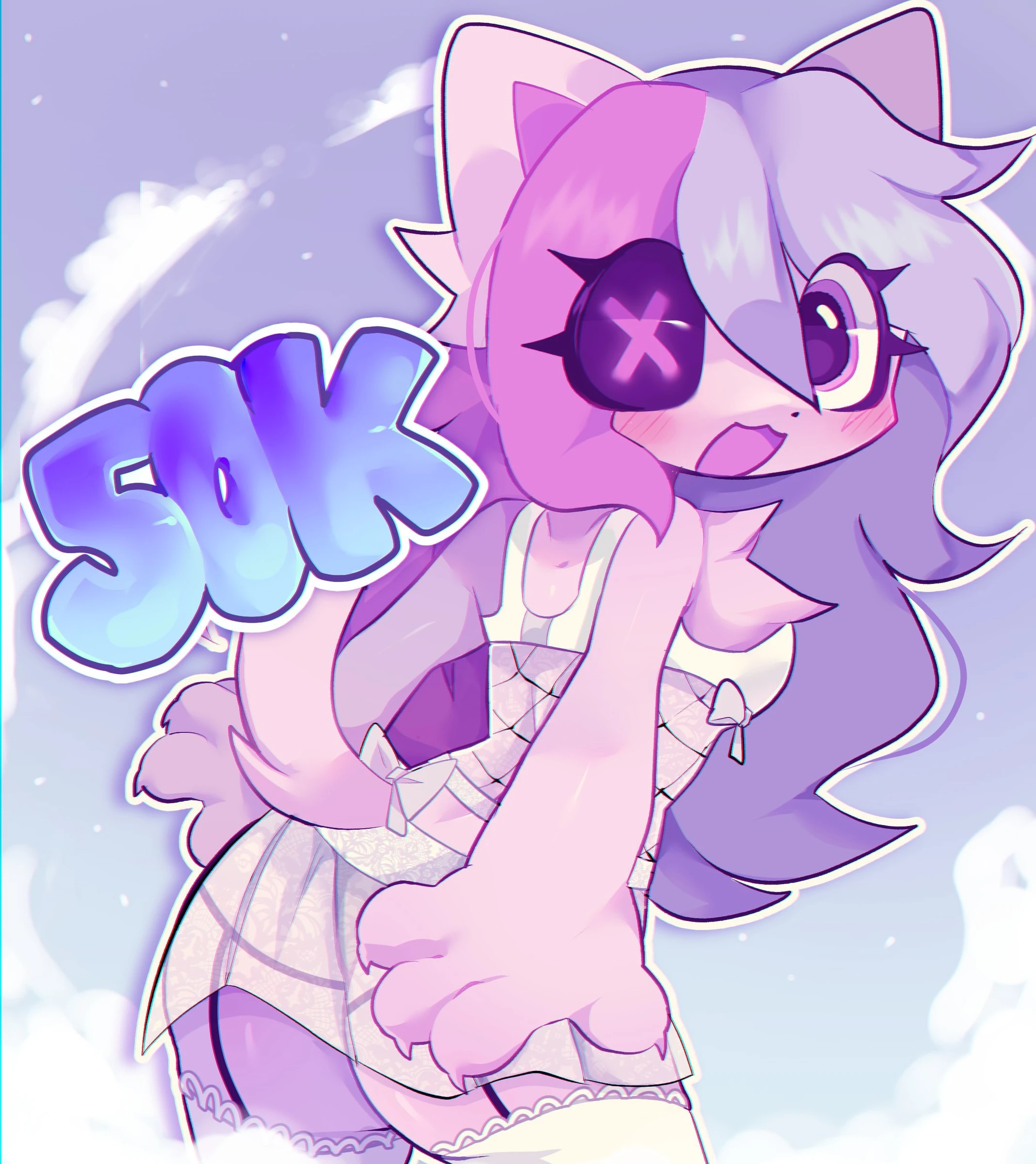 Daily Furry Art 60