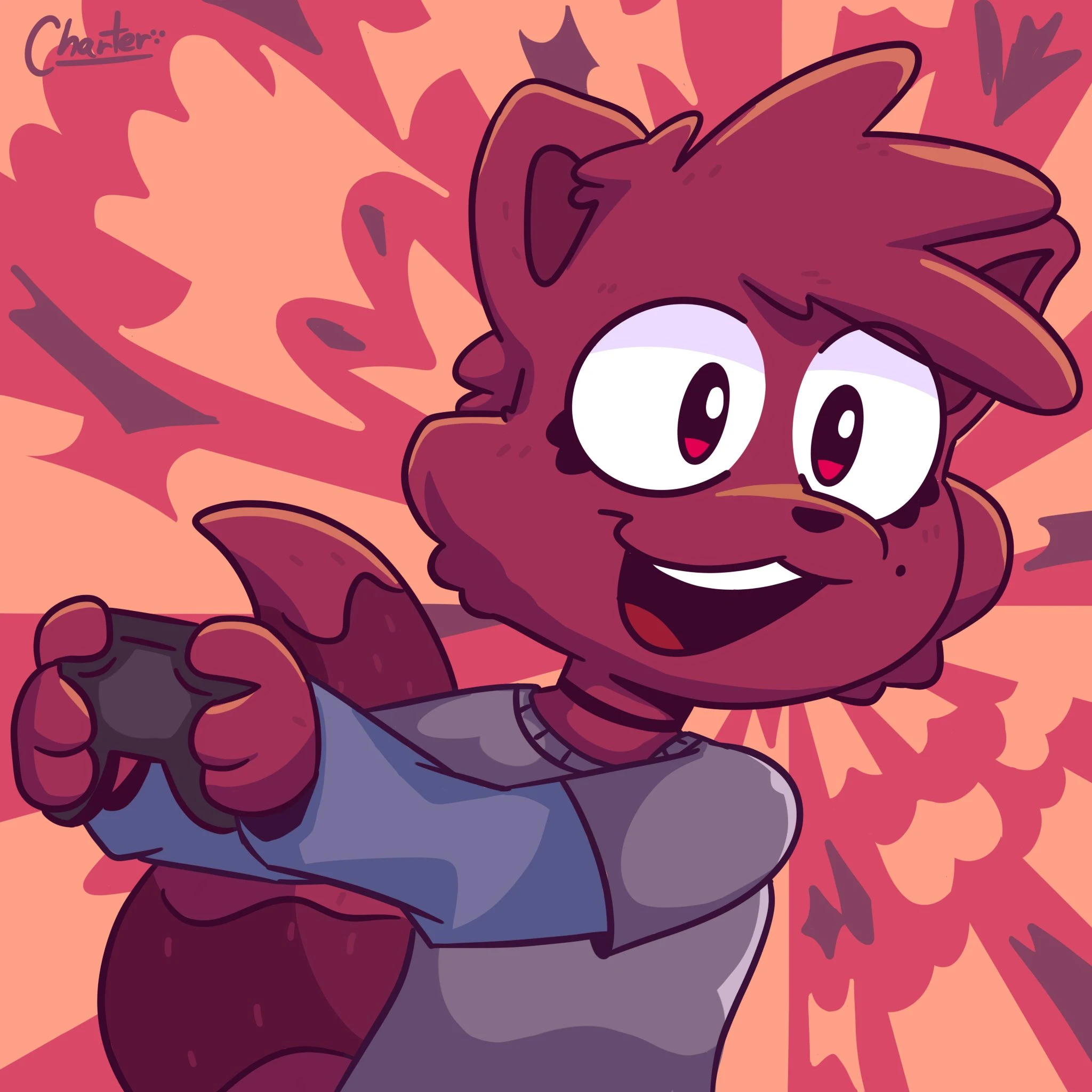 Daily Furry Art 249