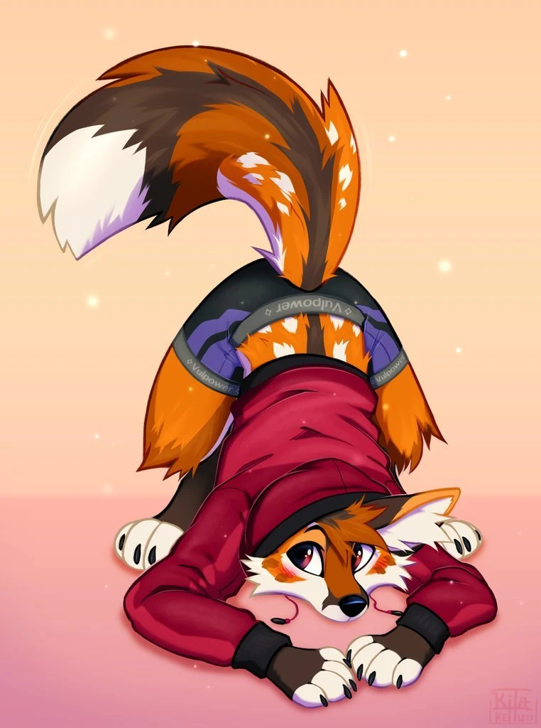 Daily Furry Art 127