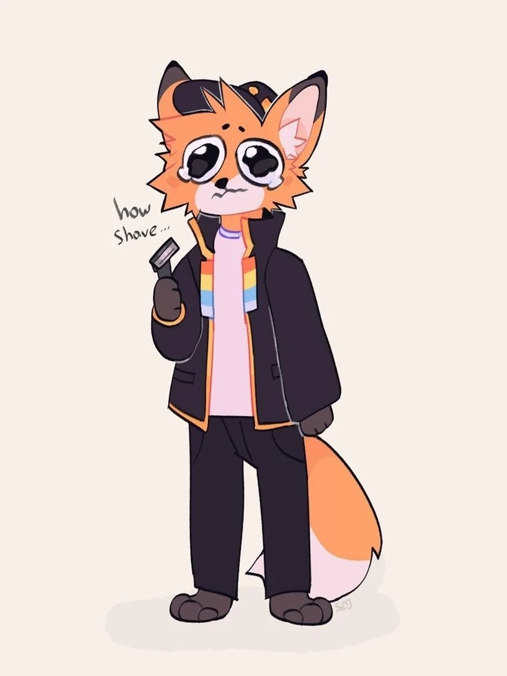 Daily Furry Art 10