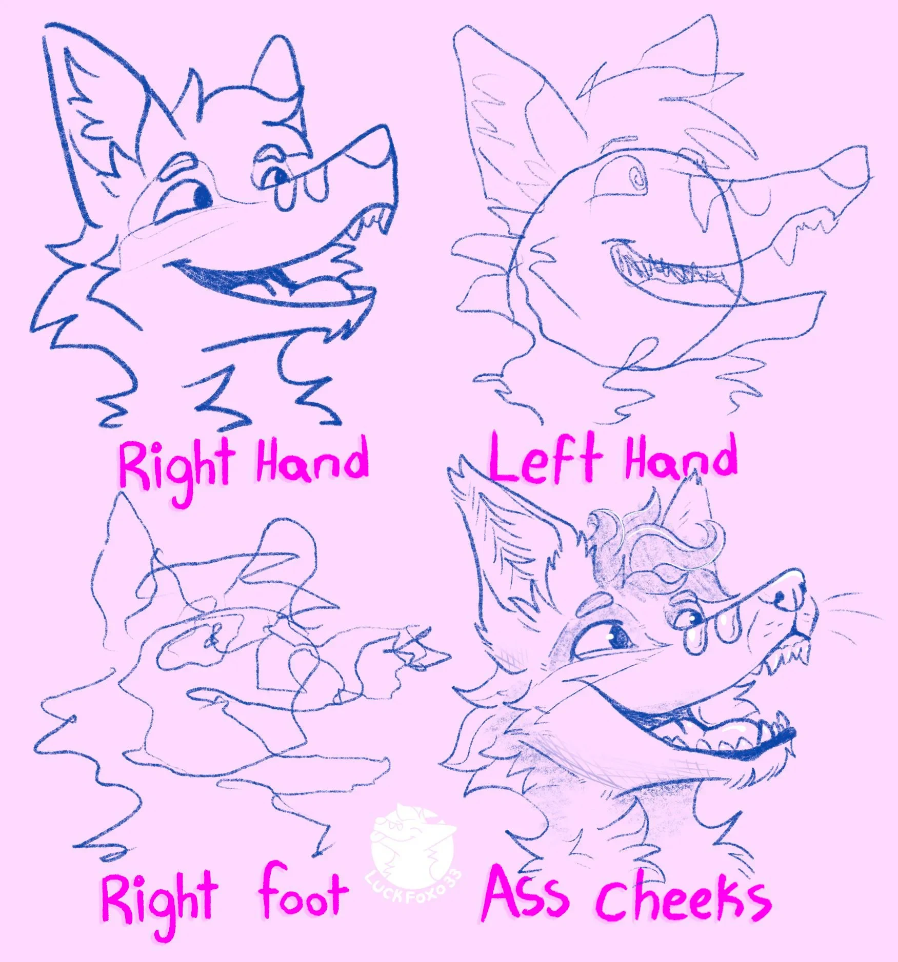 Weekly Furry Art 7