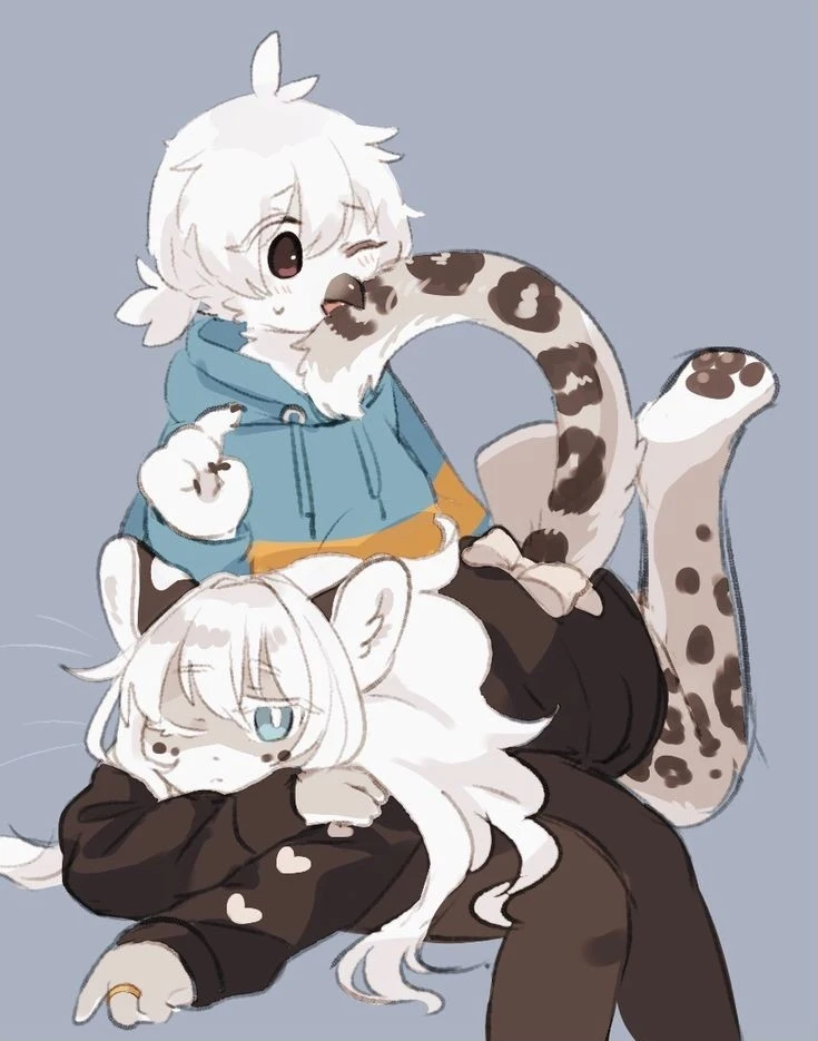Daily Furry Art 25