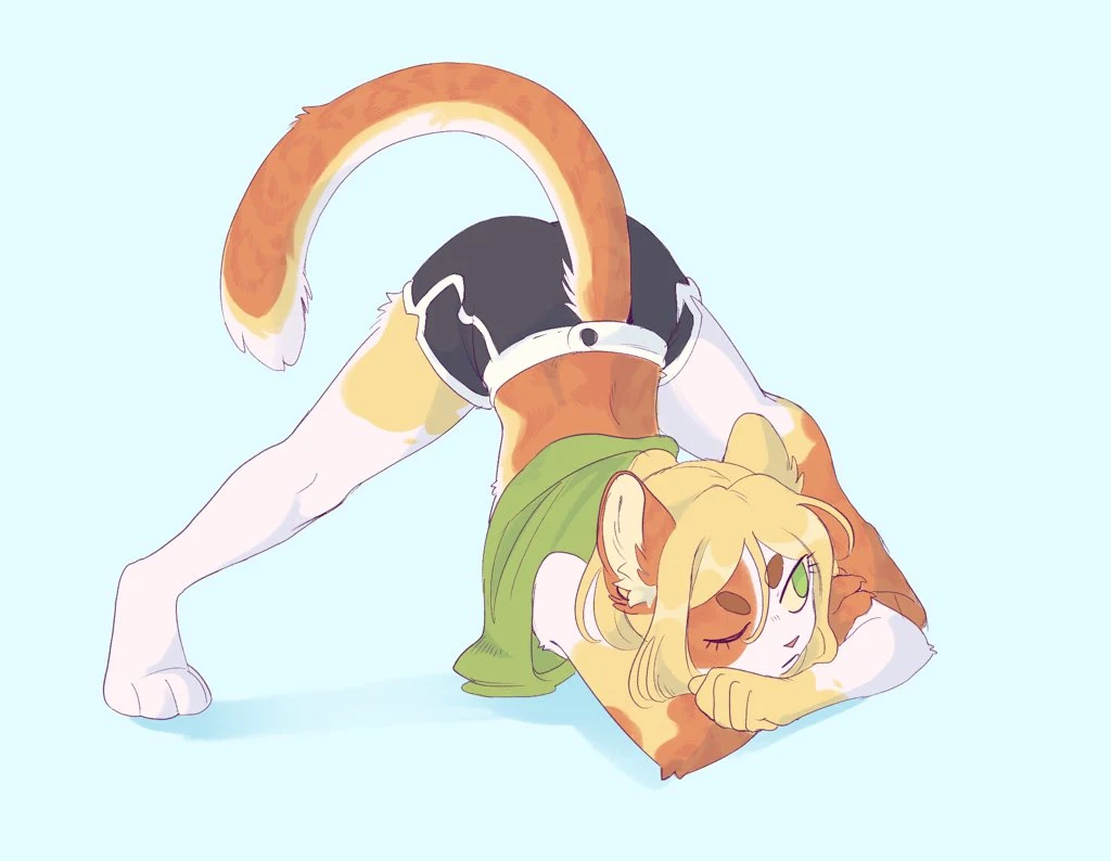 Daily Furry Art 62
