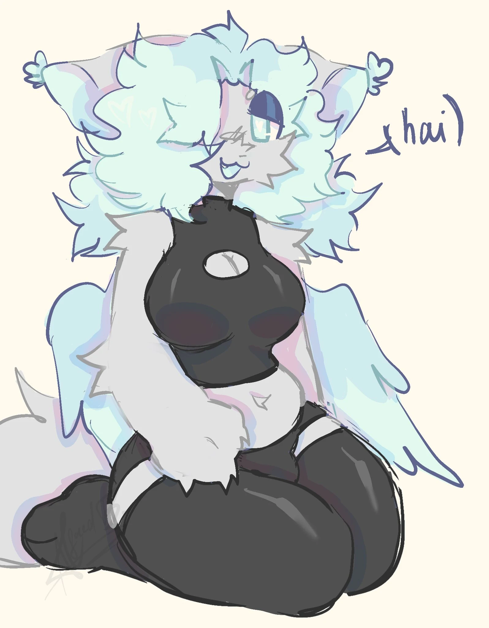 Daily Furry Art 152