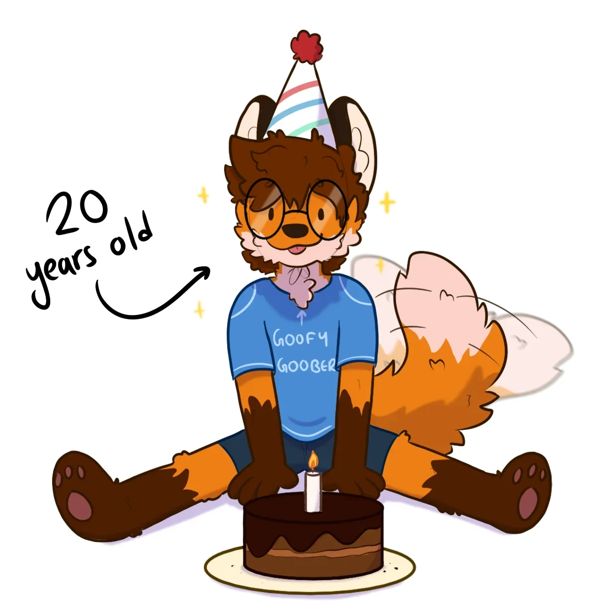 Daily Furry Art 304