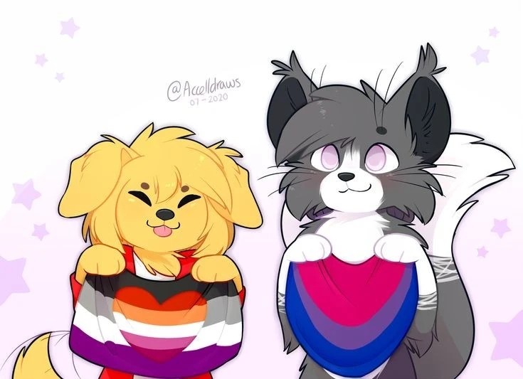 Daily Furry Art 29