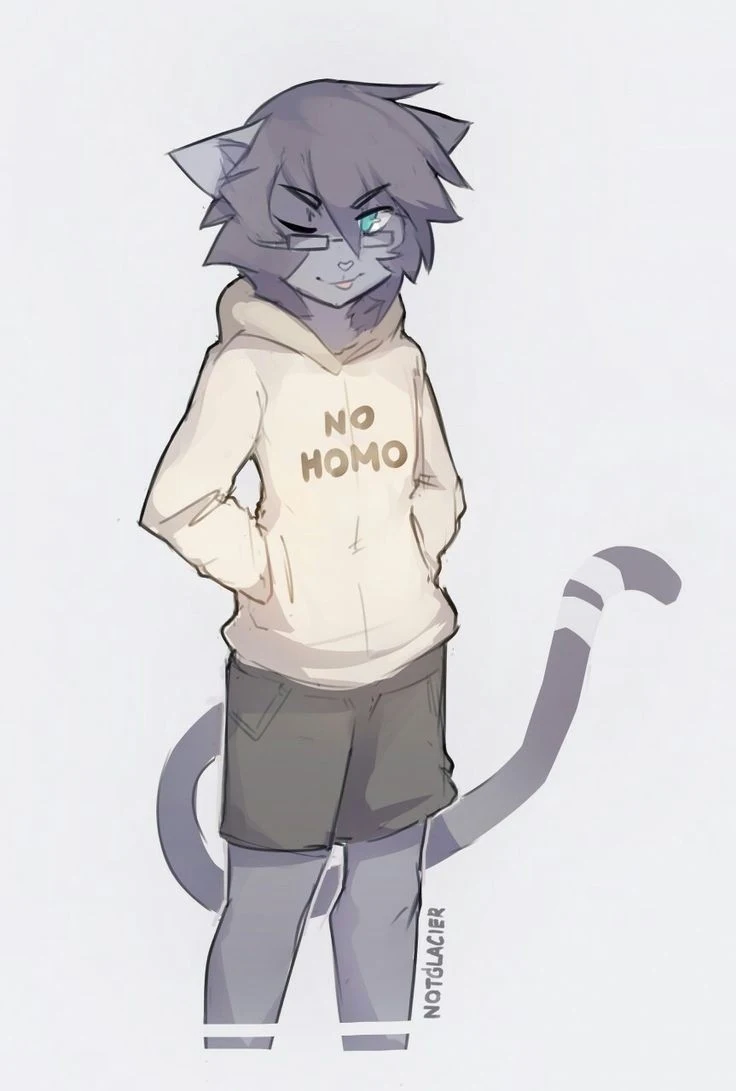Daily Furry Art 10
