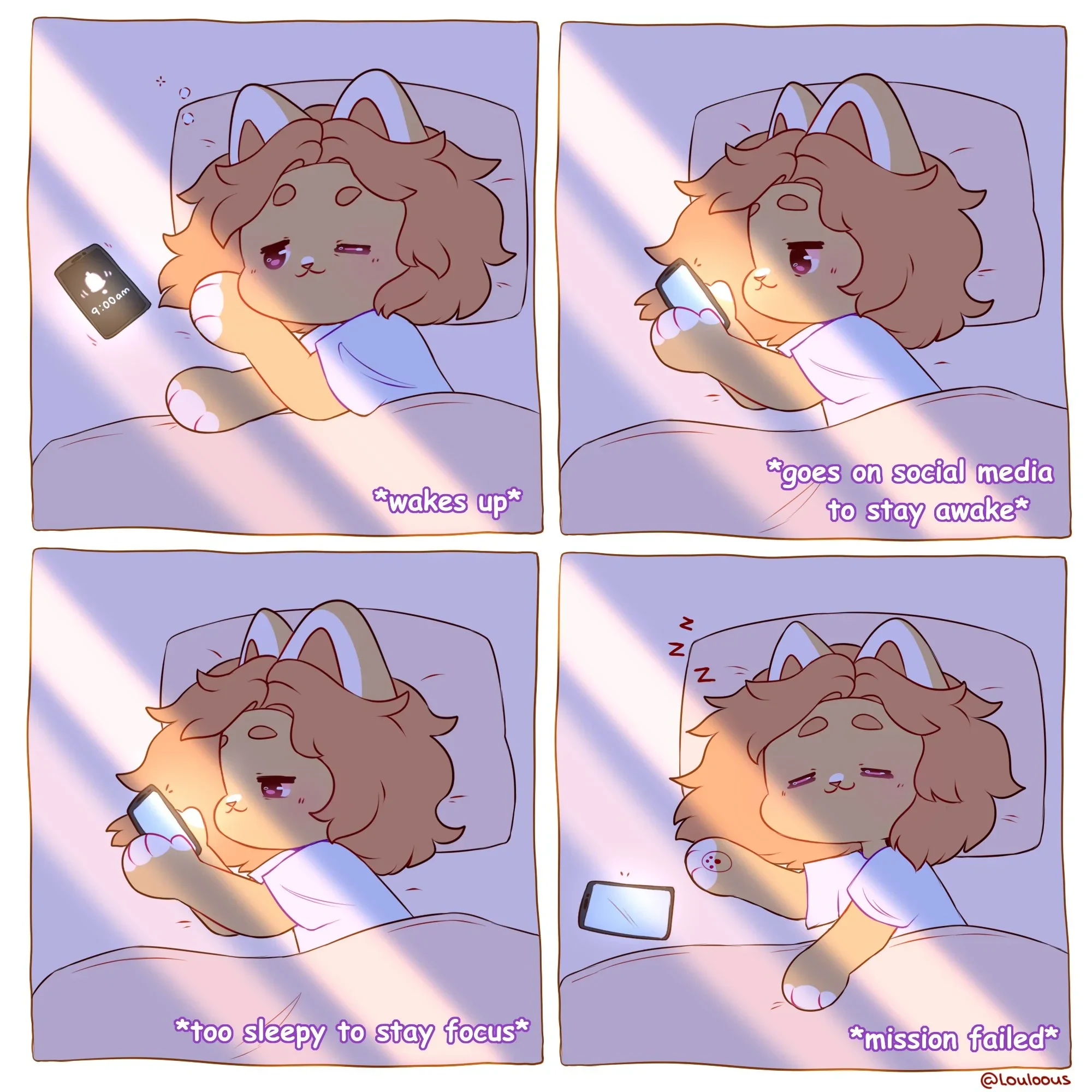 Daily Furry Art 254