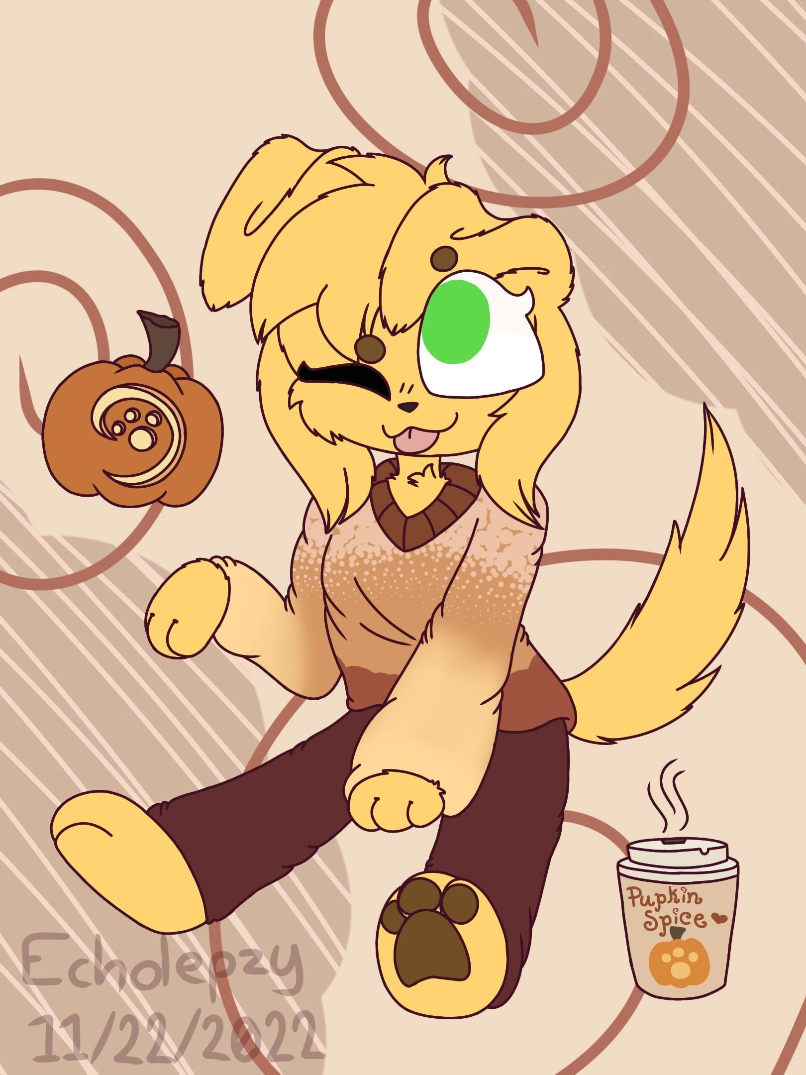 Daily Furry Art 149