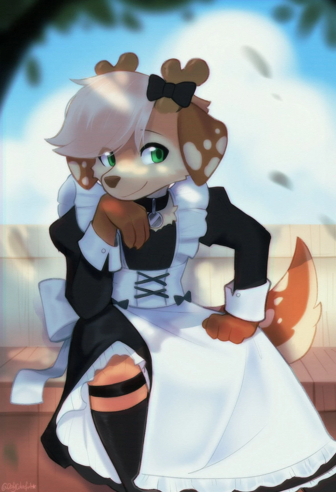 Daily Furry Art 351