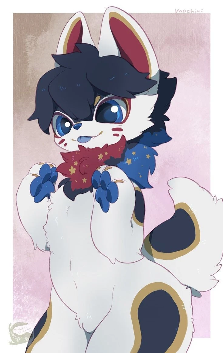 Daily Furry Art 10