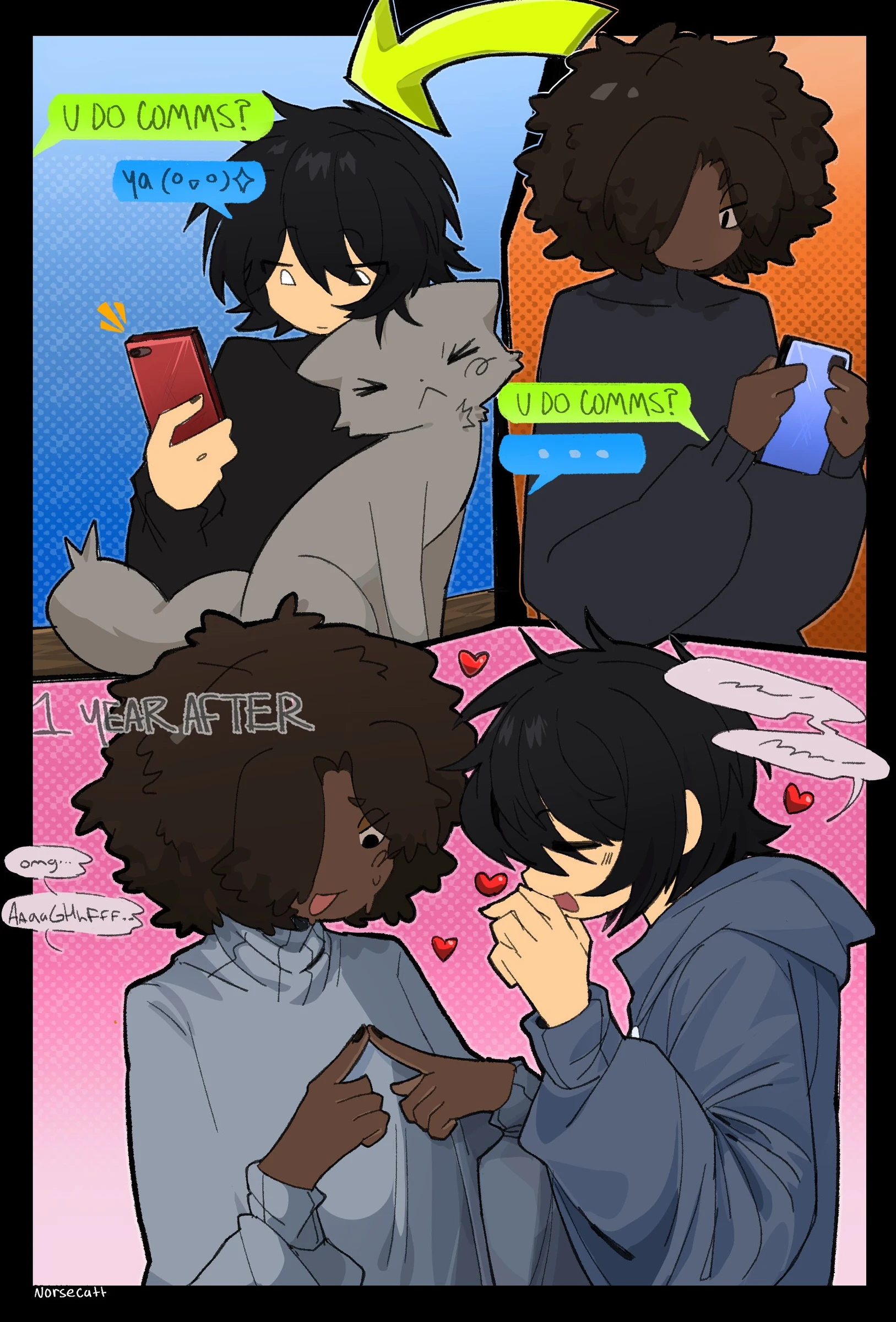 Weekly Furry Art 32