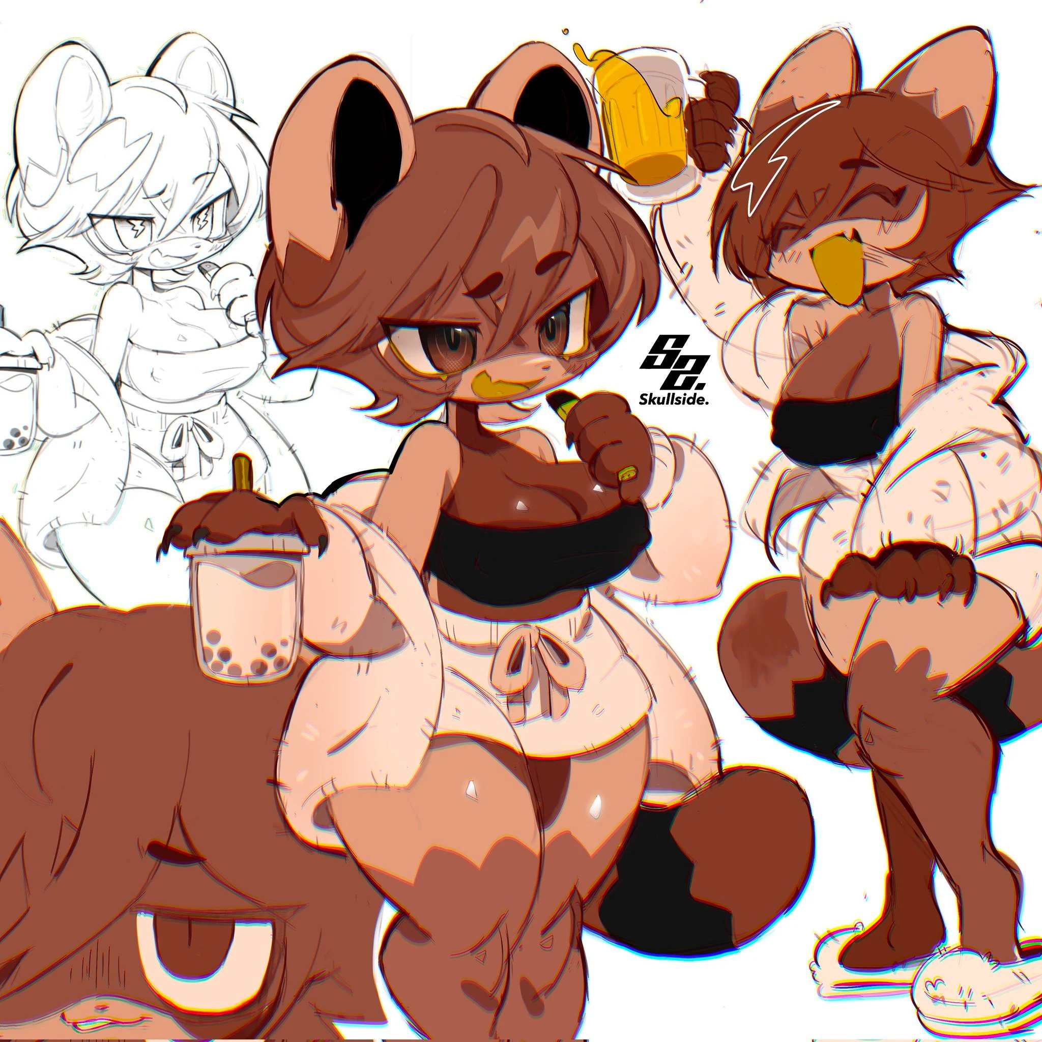 Weekly Furry Art 41