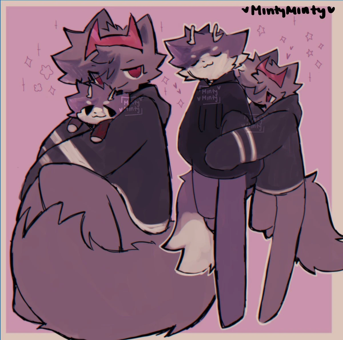 Weekly Furry Art 30