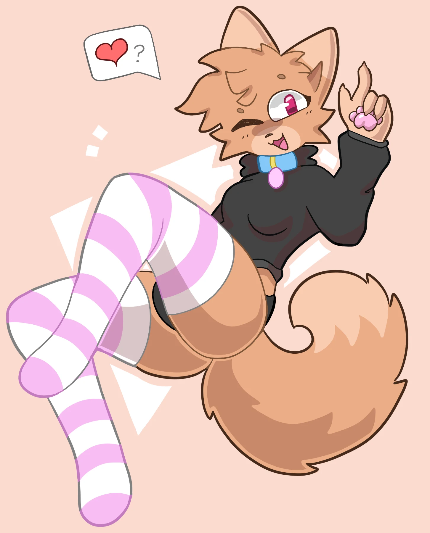Daily Furry Art 4