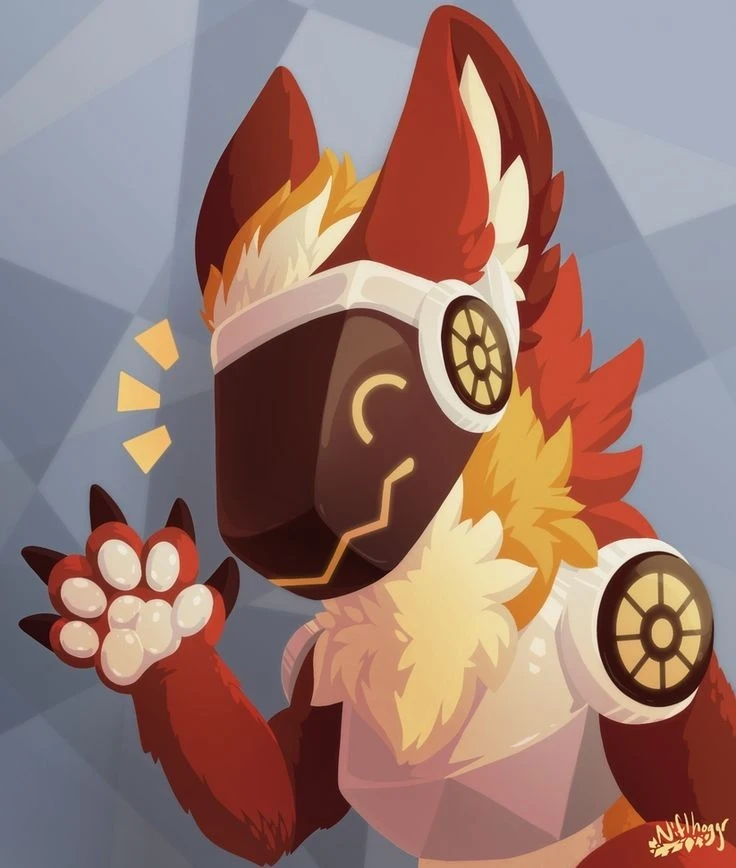 Daily Furry Art 26