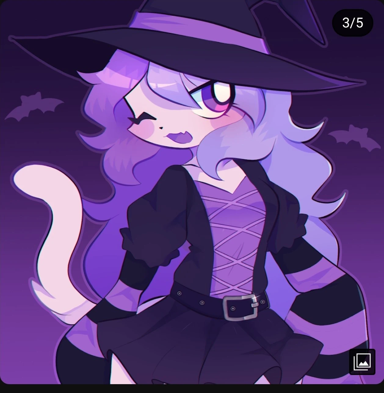 Daily Furry Art 219