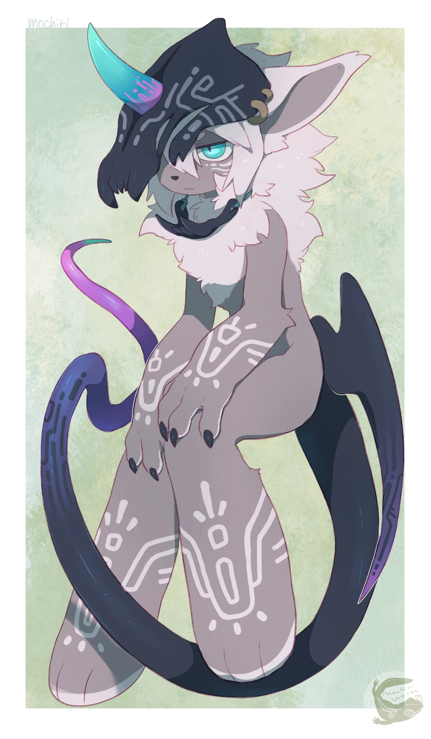 Daily Furry Art 248