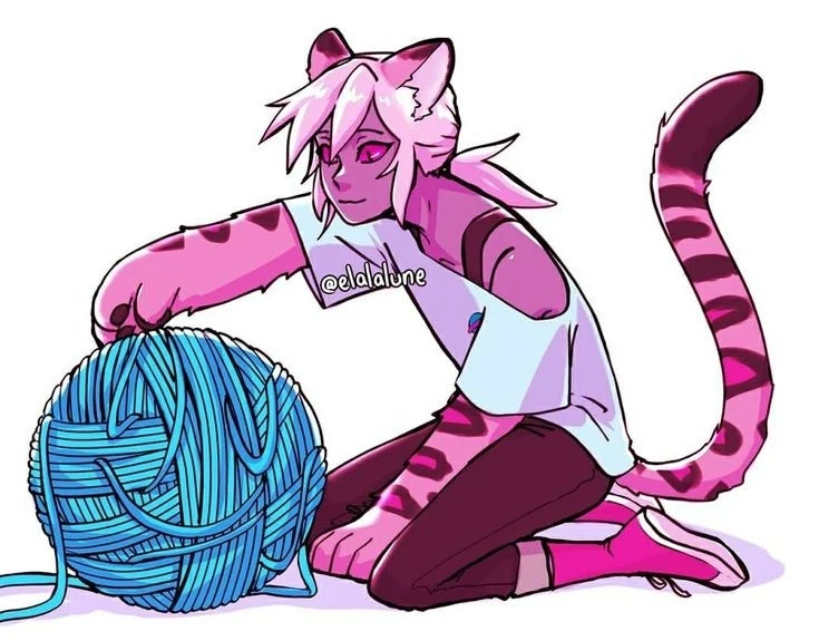 Daily Furry Art 10