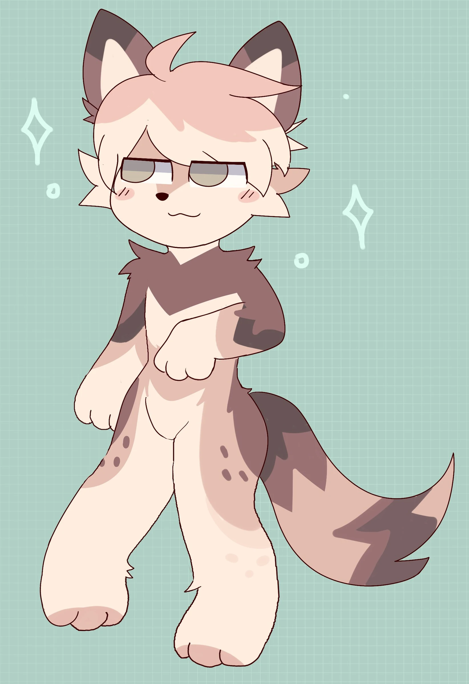 Daily Furry Art 61