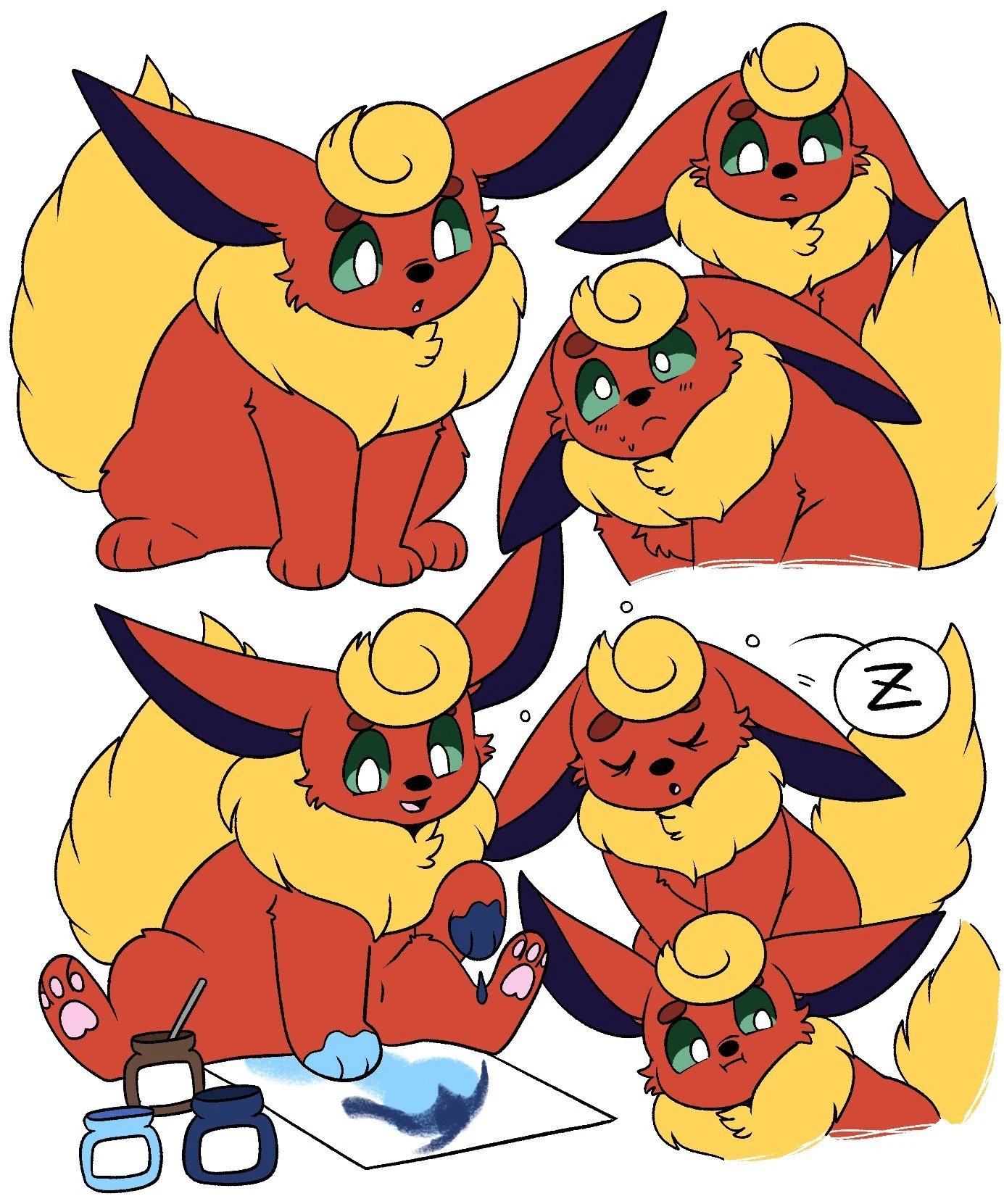 Weekly Furry Art 6