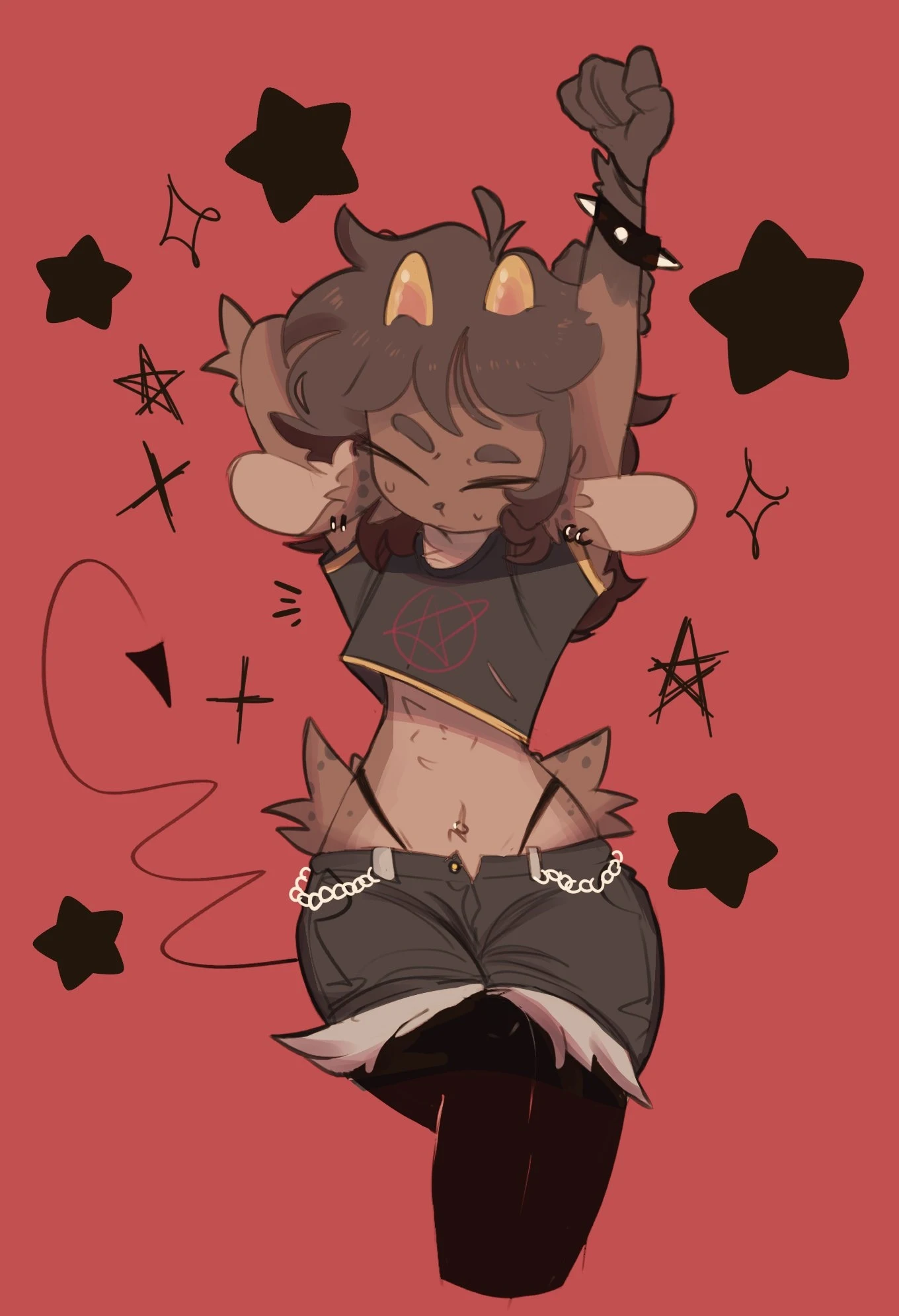 Daily Furry Art 43