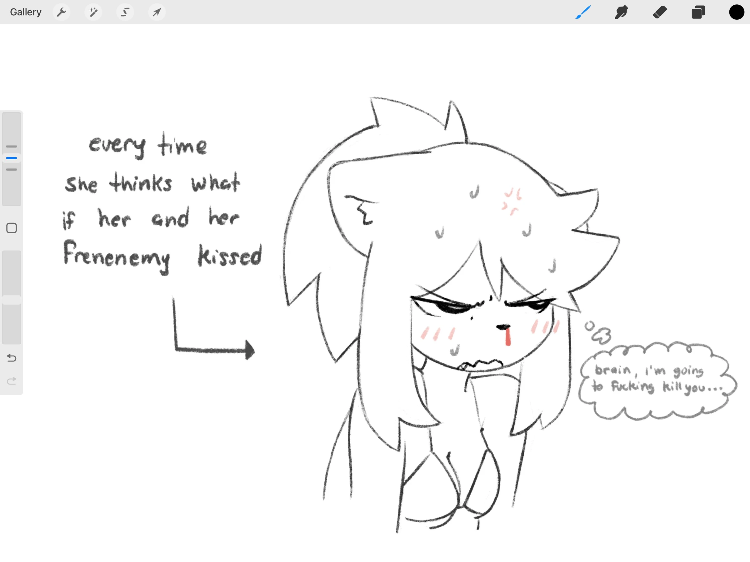 Daily Furry Art 337