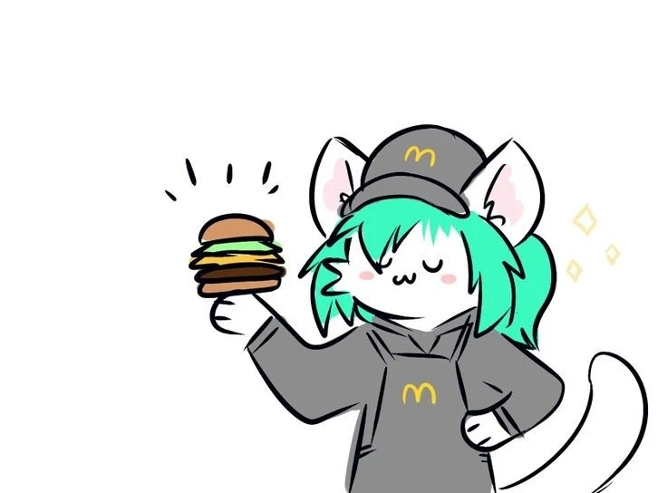 Daily Furry Art 25