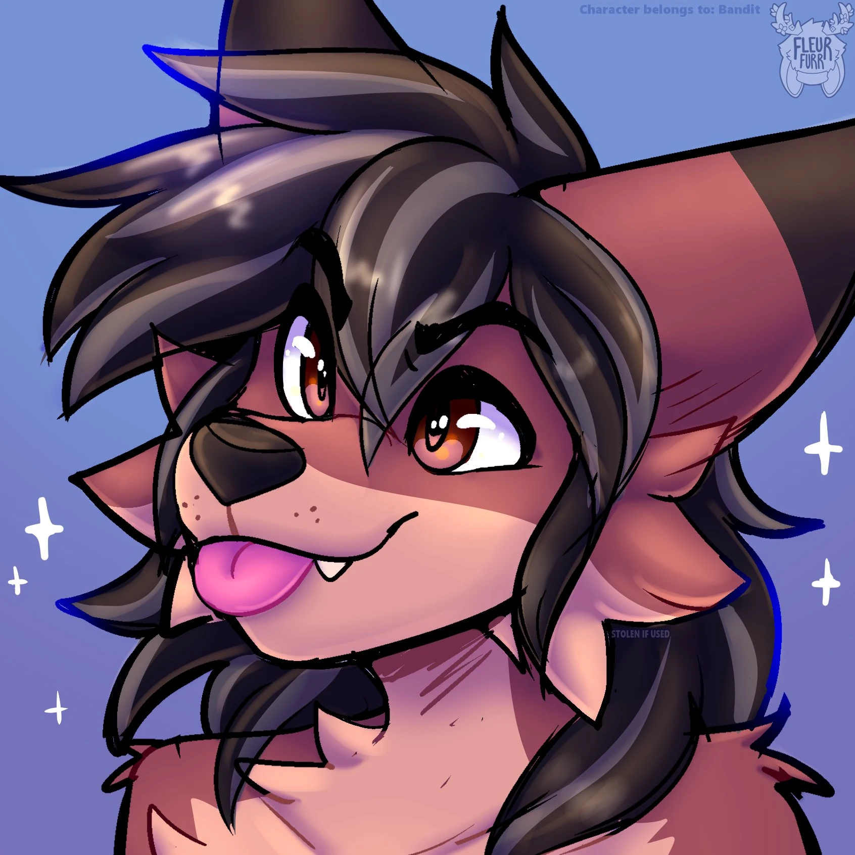 Daily Furry Art 175