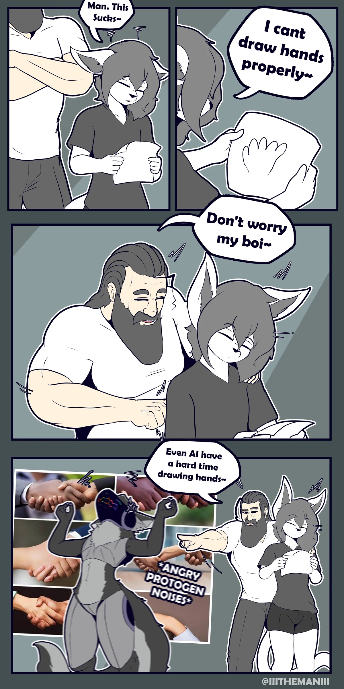 Weekly Furry Art 13