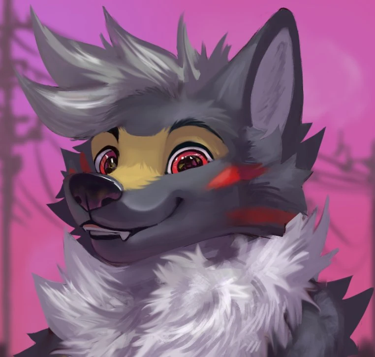 Daily Furry Art 210