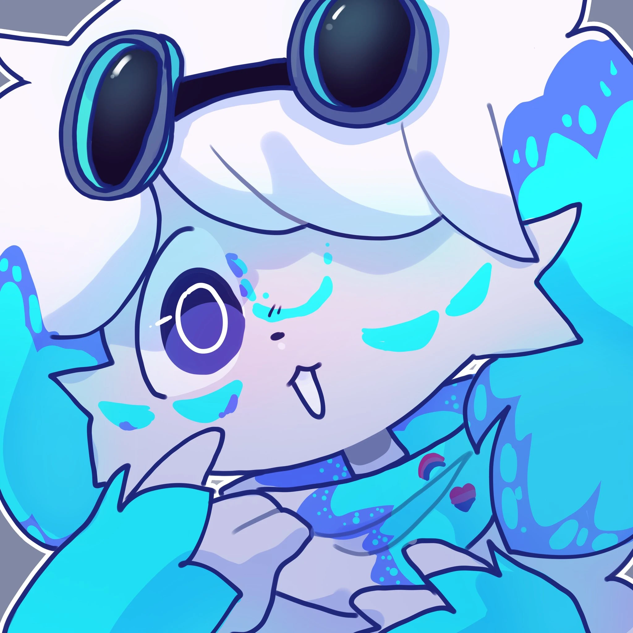 Daily Furry Art 71