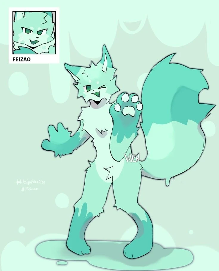 Daily Furry Art 14