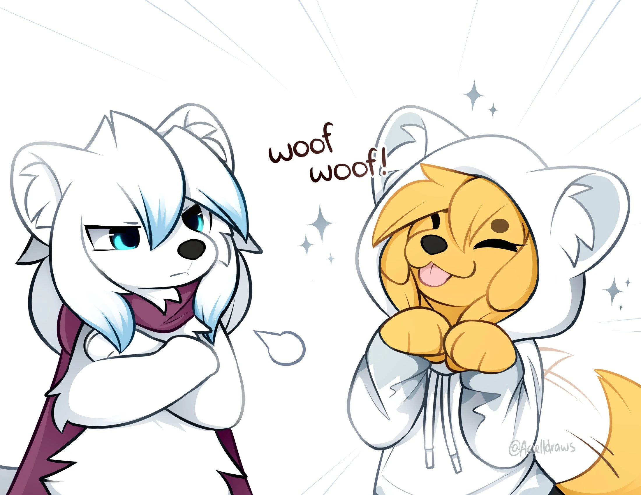 Daily Furry Art 259