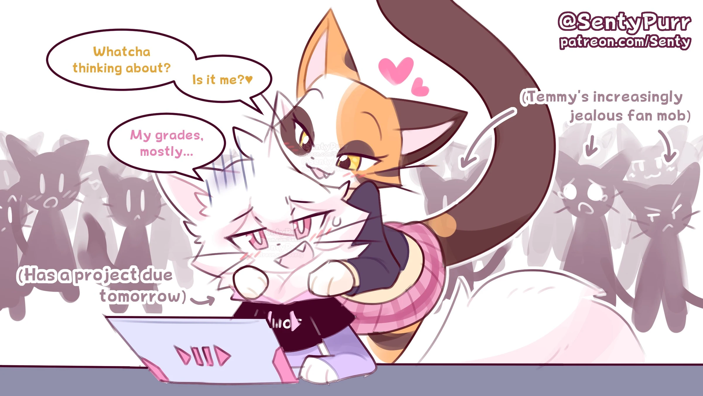 Weekly Furry Art 8