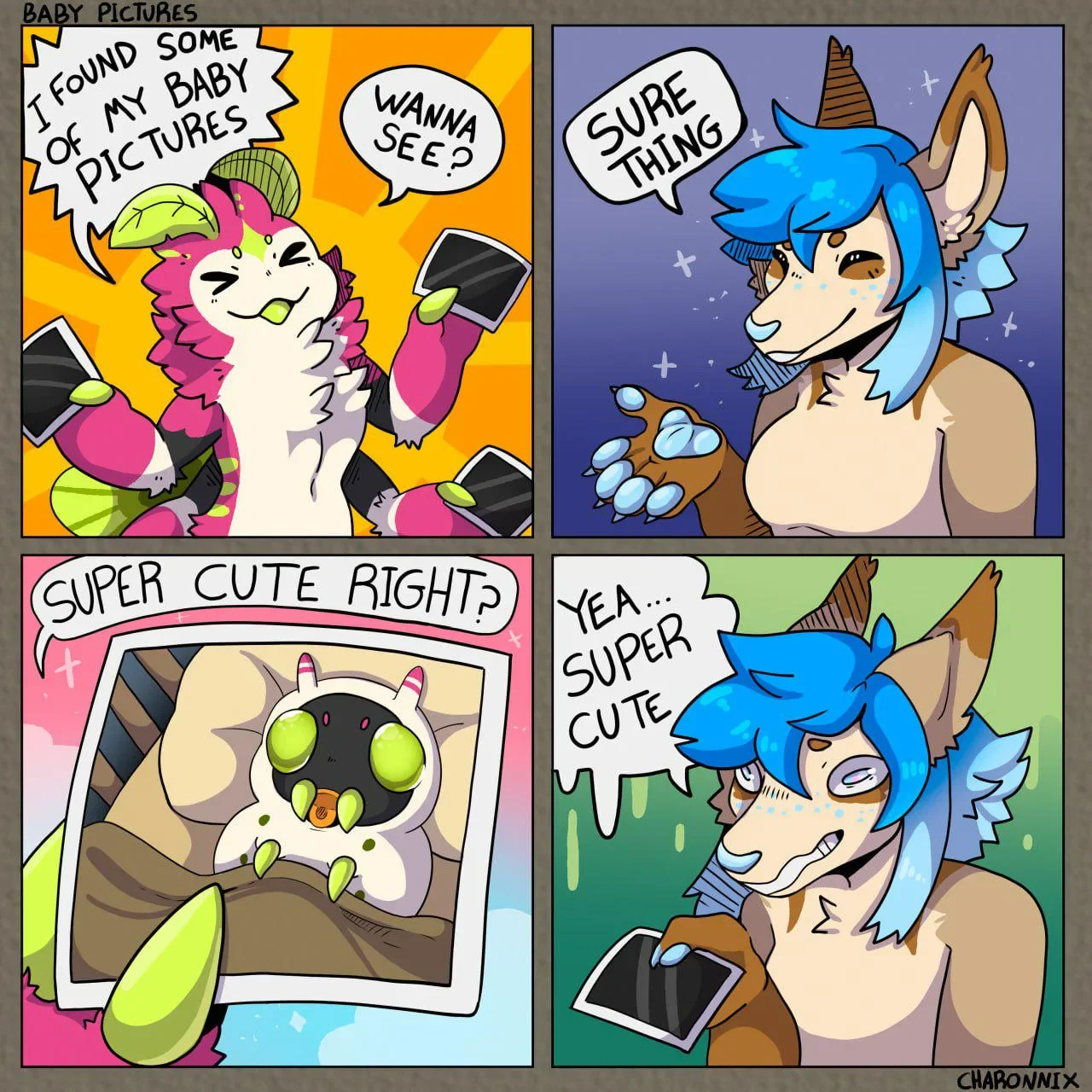 Weekly Furry Art 40