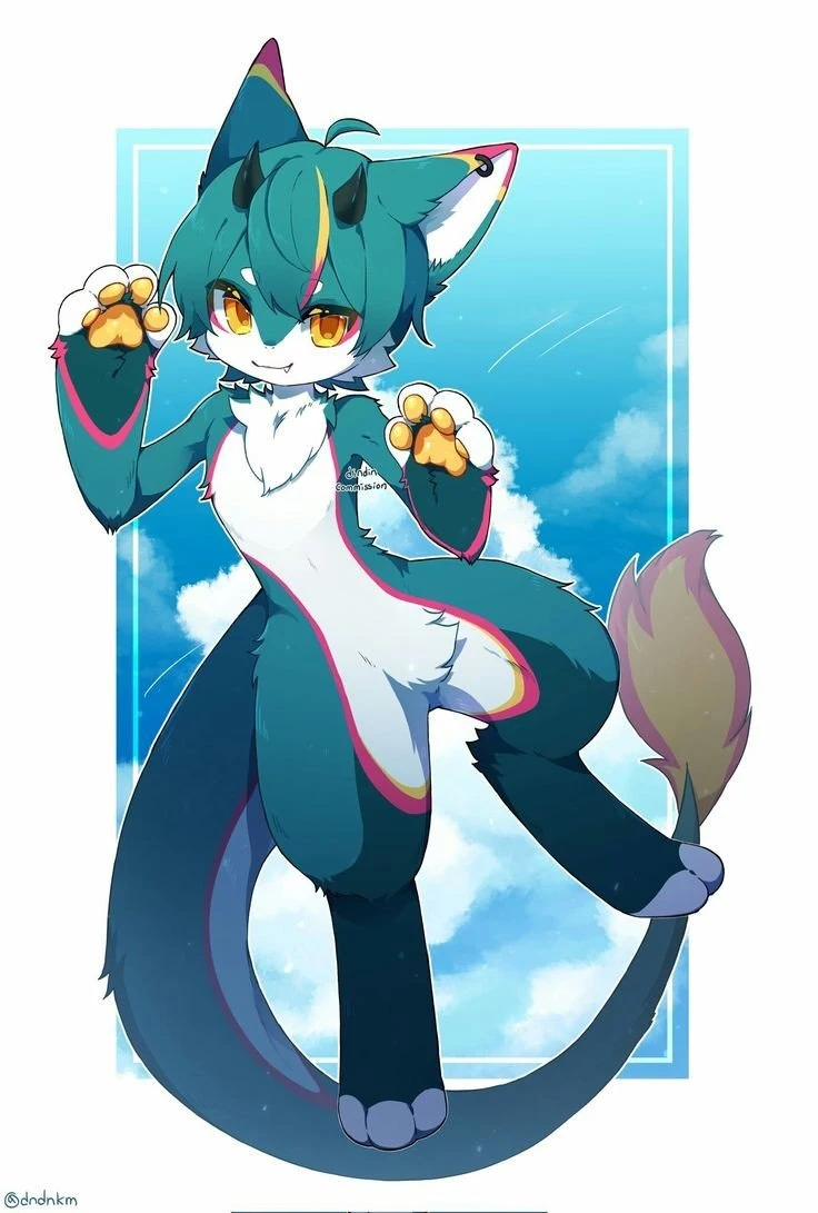 Daily Furry Art 121