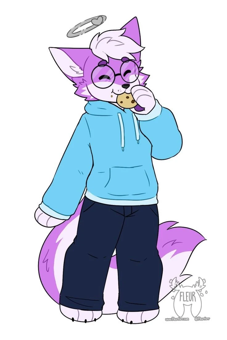Daily Furry Art 100