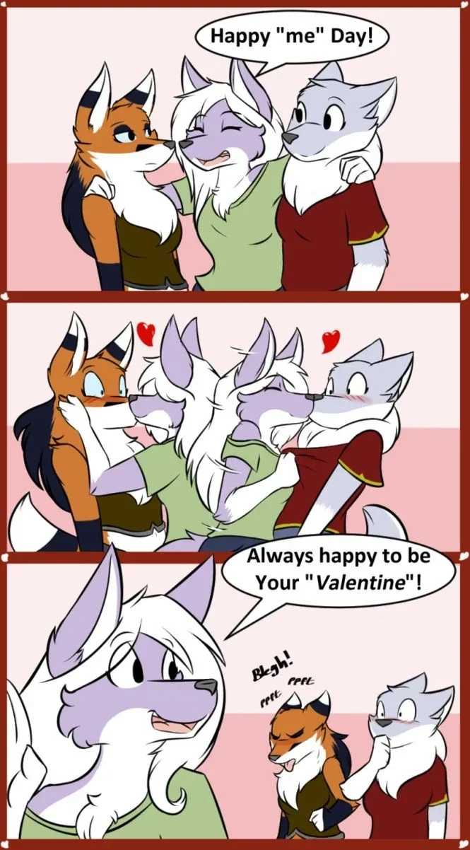 Daily Furry Art 231