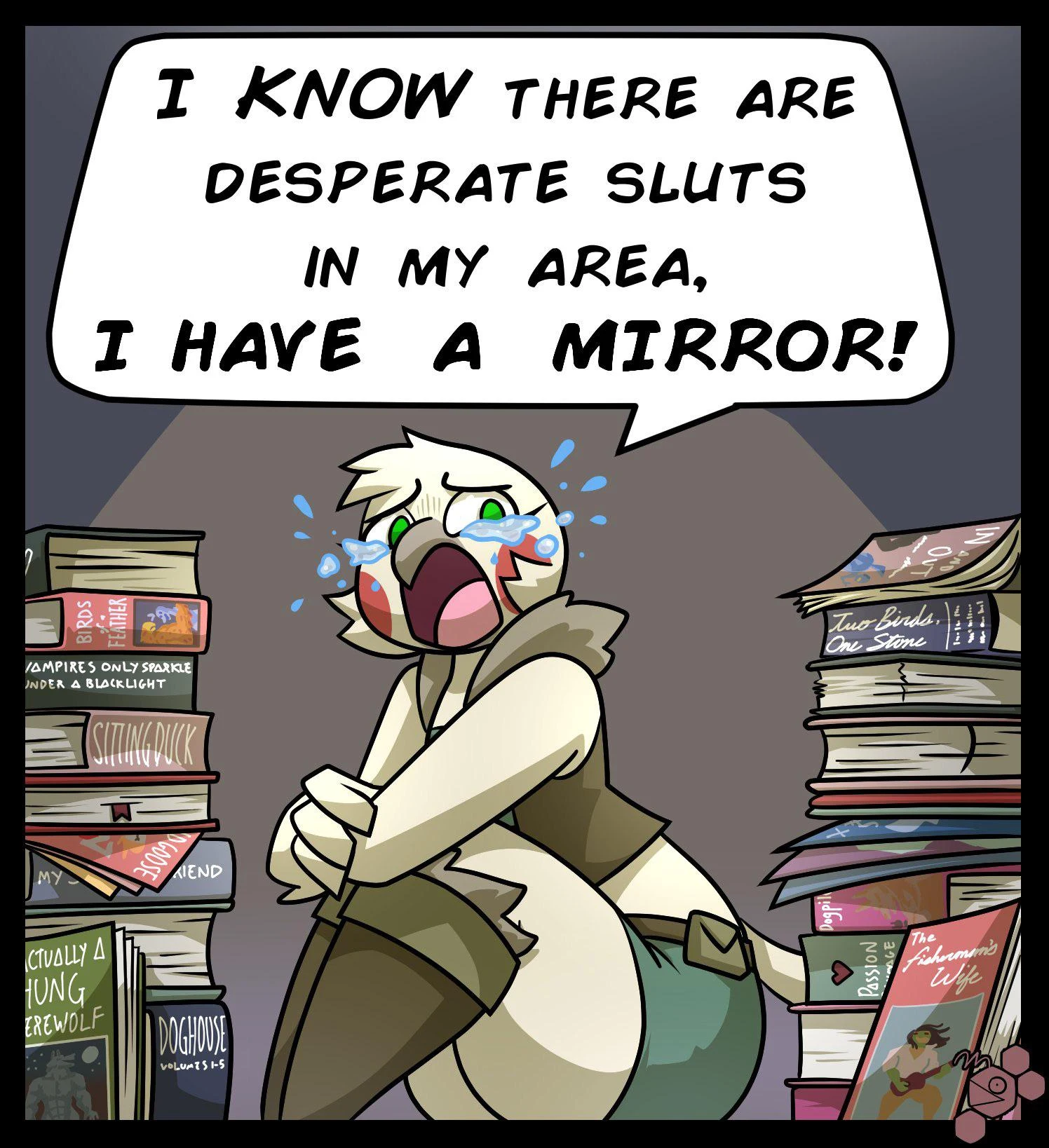 Weekly Furry Art 7