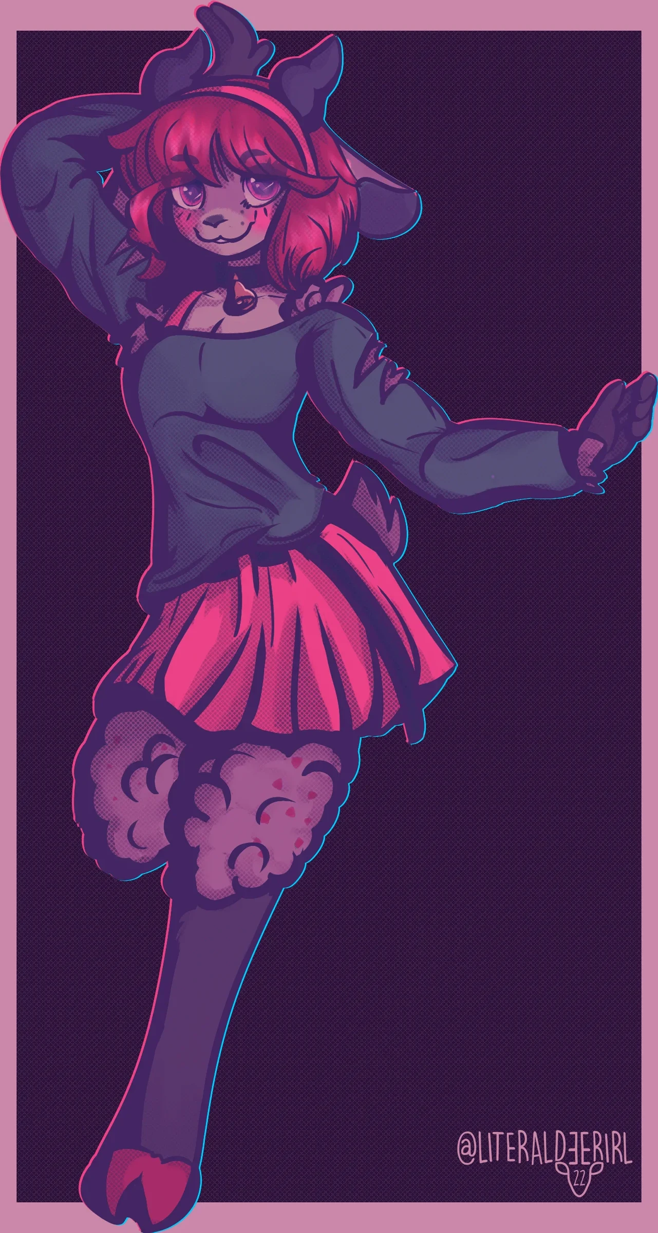 Daily Furry Art 149