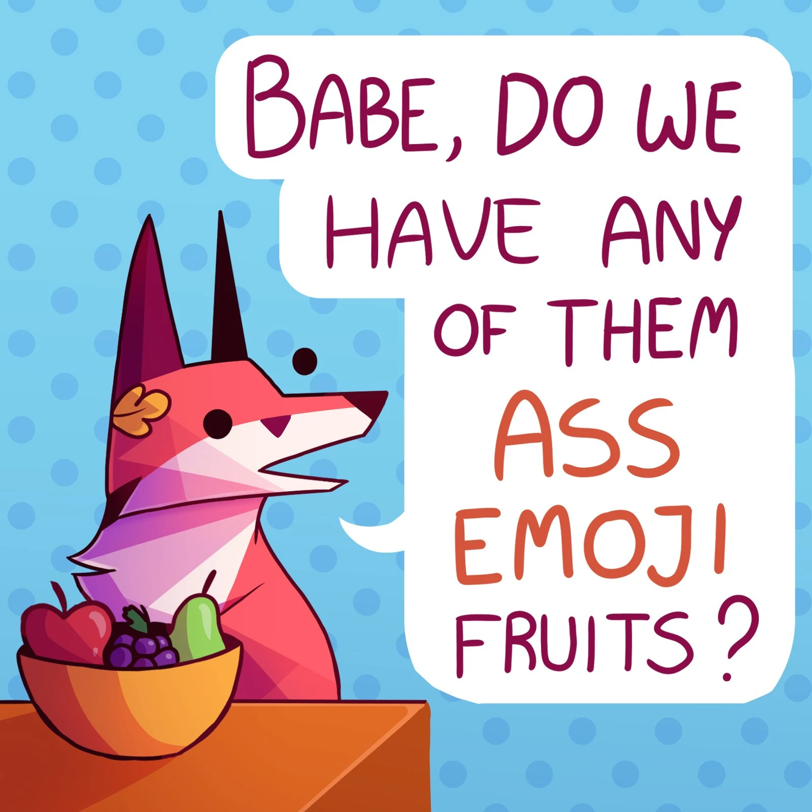 Daily Furry Art 331